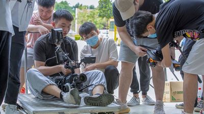 匠心制作 印象城职大 ——广西城市职业大学形象宣传片拍摄纪实