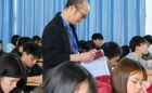 严肃考风考纪 筑牢质量防线｜校领导带队开展2025-2026-1学期期末考试巡考工作