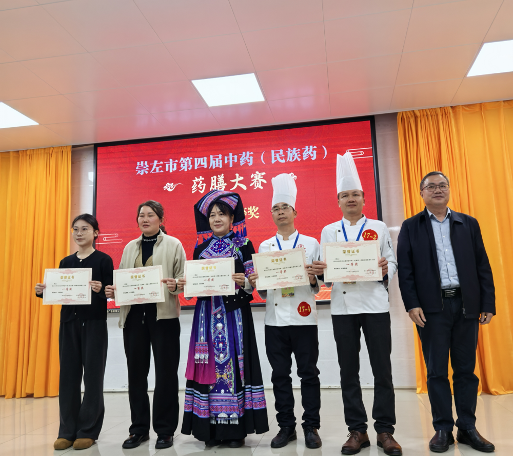 参赛联队获奖合影