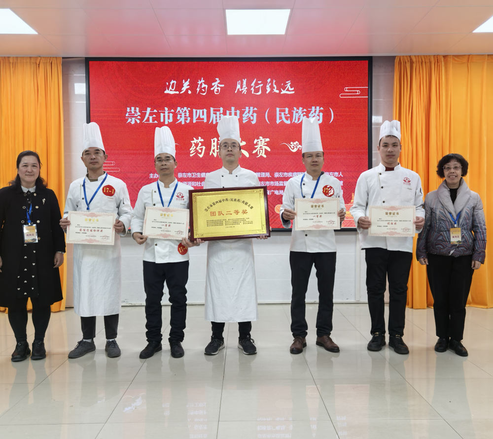 参赛联队获奖合影