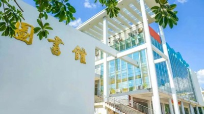 广西城市职业大学：校园里藏着夏日最美的风景