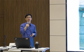 引大师入教：智能工程学院大师讲座圆满结束