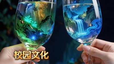 碰杯