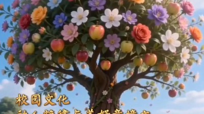 硕果载初心