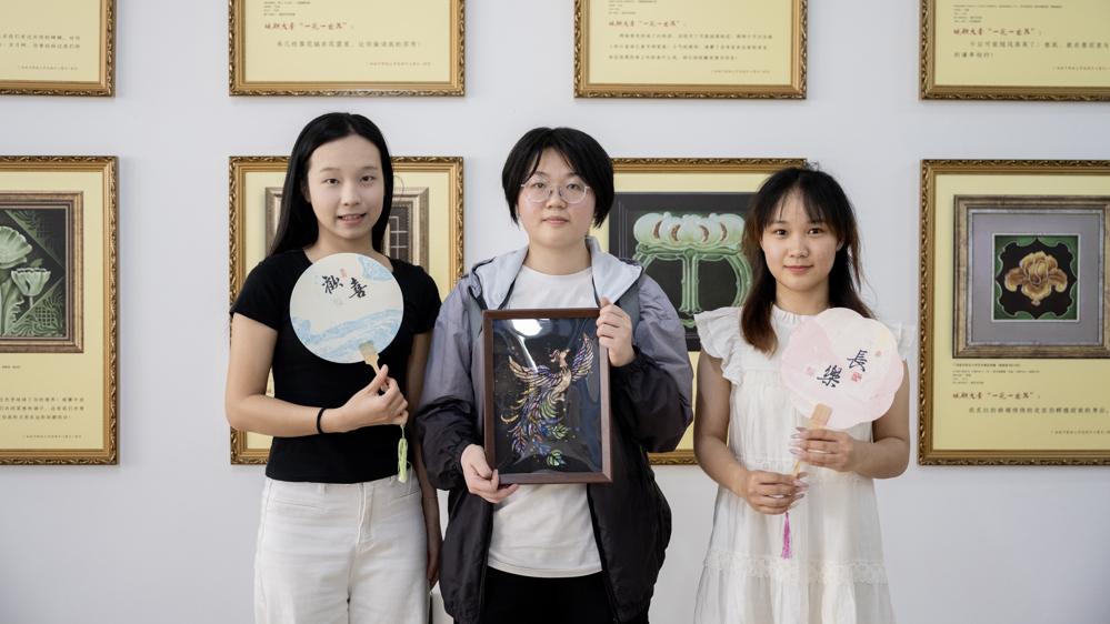 学生作品展示