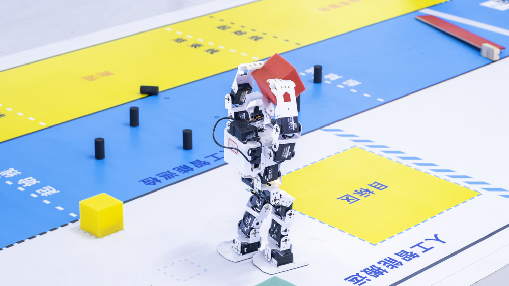 二足机器人（吕诗琴） (4)