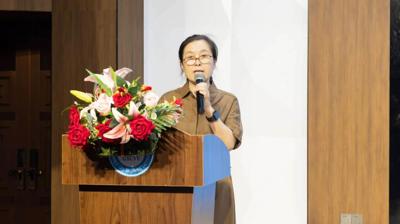 广西城市职业大学成功举办 “典耀中华承文脉・声诵经典致青春” 经典诵读比赛