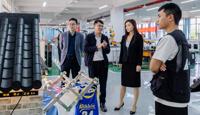 “一带一路”增进跨文化国际交流 我校与泰国易三仓大学开展教育合作交流