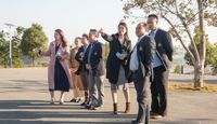 泰国格乐大学副校长素帕率团到我校参观交流学习