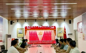 观盛会汲取力量，践初心勇担使命——智能工程学院组织观看建党105周年大会