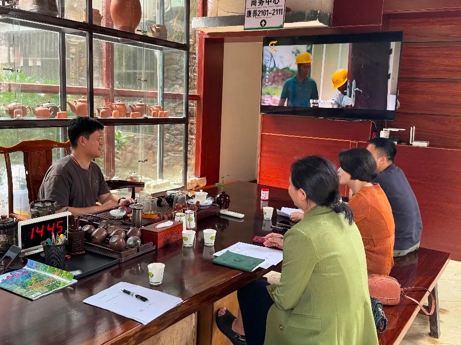 访企拓岗促融合，药旅调研见实效——管理学院调研行圆满收官