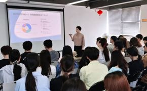 管理学院旅游管理专业师生赴广西洋洋文化旅游集团、广西旅游发展集团及其多家子公司开展实践学习活动
