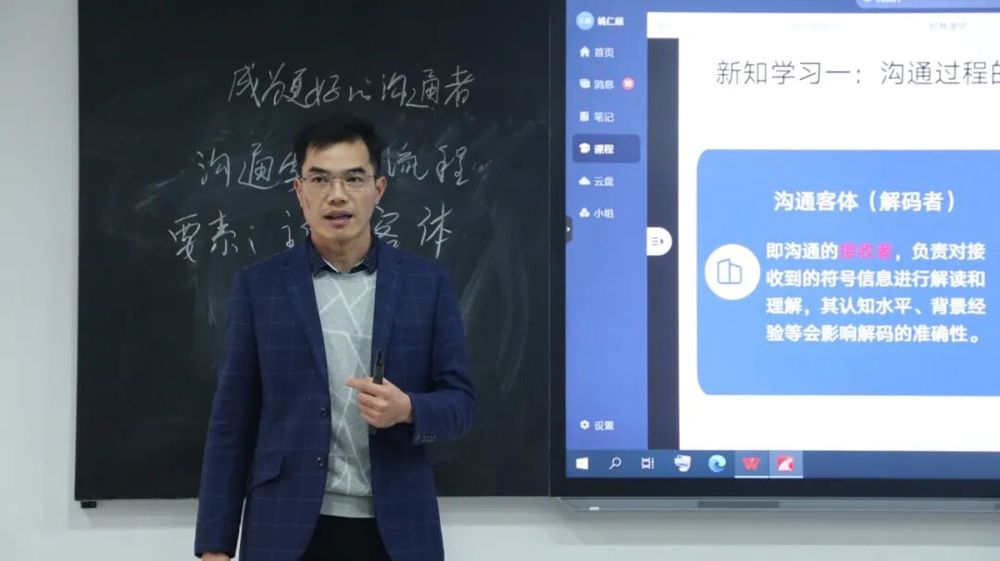 ▲现代管理方法——姚仁超