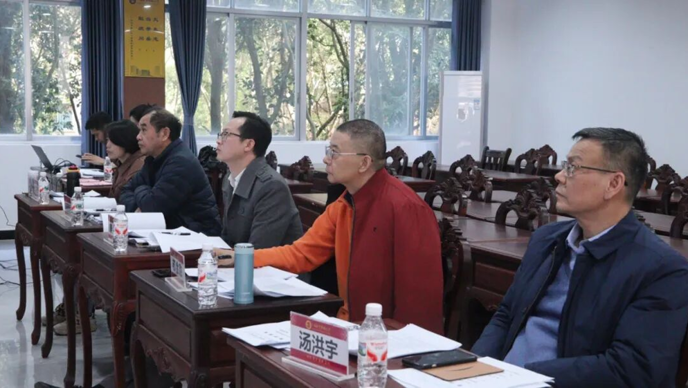 管理学院成功举办2025-2026学年教师教学竞赛初赛