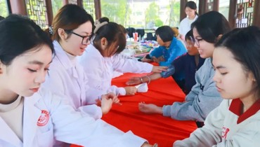 职教高考｜匠心筑美，初心护航：一名医学美容技术学子的蜕变之路