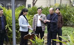 广西城市职业大学健康学院与崇左市携手，共话科研赋能农业产业新未来！