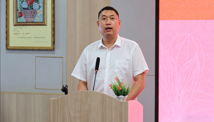 广西城市职业大学健康学院CAAC天翊班开班仪式圆满落幕