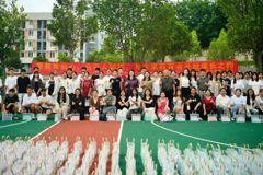 秉教育初心，启育人新程 | 教育学院开展2025级新生军训慰问活动