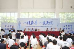 技能筑梦・匠心育人 | 教育学院职业教育活动周火热进行中！