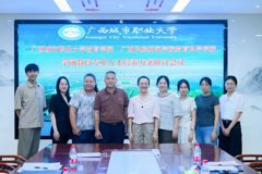 校际交流促发展｜两校共探学前教育专业建设