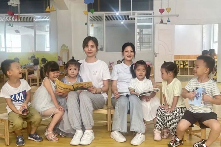 实习亦出彩！学前教育学子刘旭婷打造创意幼儿公开课