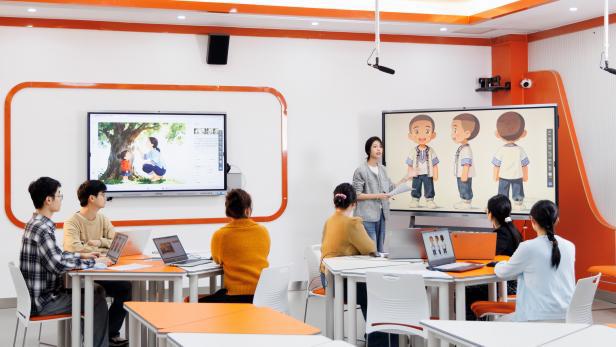 智绘幼教 | 校企协同育新：AI赋能学前专业，书写职业本科育人新答卷
