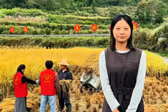 西部计划学子风采｜莫易娴：奔赴基层燃青春，扎根西部绽芳华
