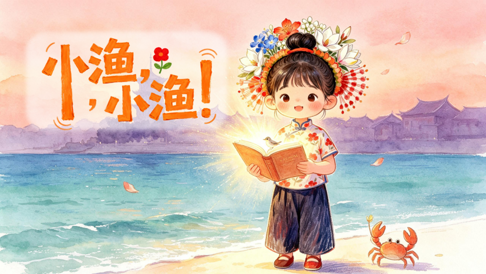 1+韦吉文+《小渔,小渔!》_01