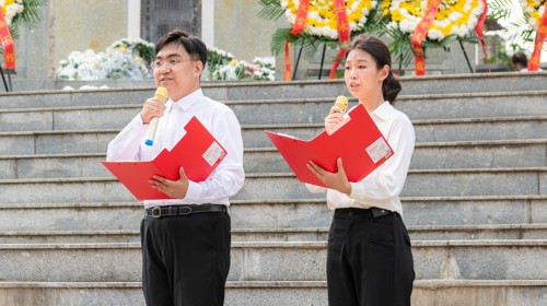 赓续红色血脉，激昂青春担当——广西城市职业大学开展清明缅怀英烈活动
