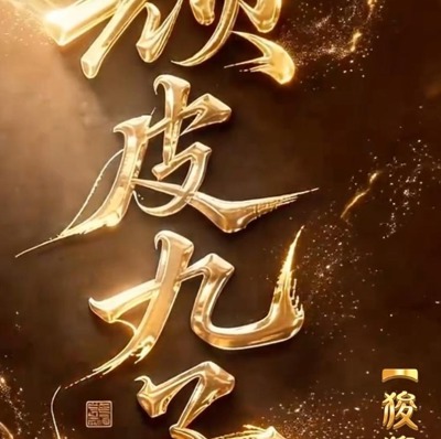 顽皮九子