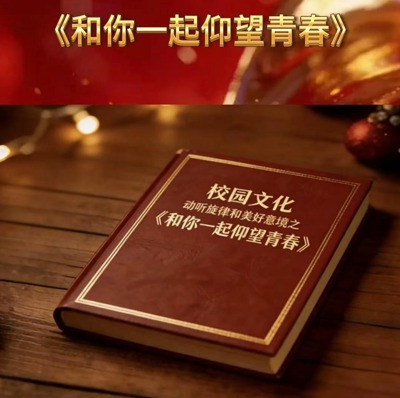 和你一起仰望青春