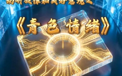 青色情绪