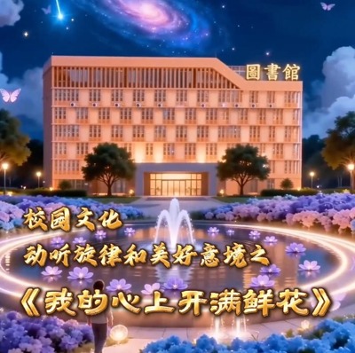 我的心上开满鲜花