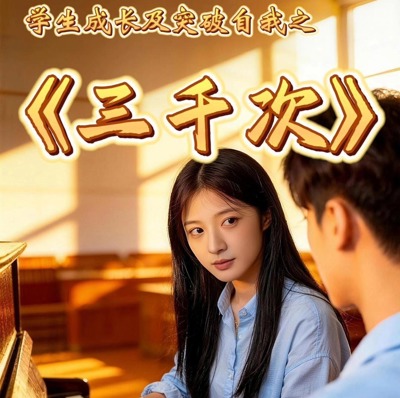 三千次