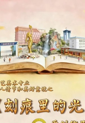 刻痕里的光