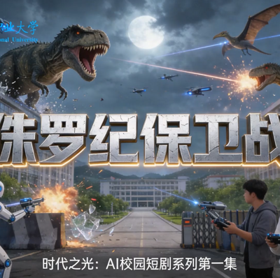 侏罗纪保卫战