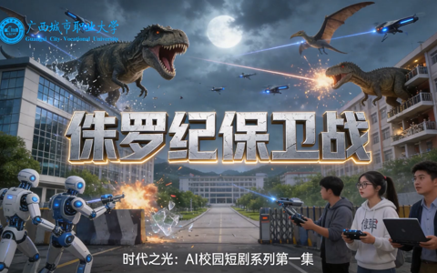 侏罗纪保卫战