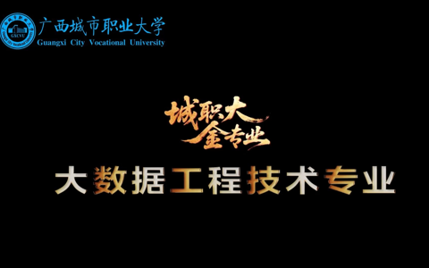 大数据工程技术专业