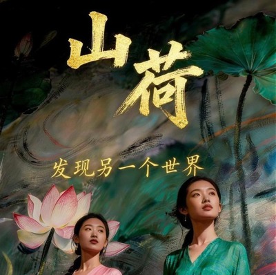 山荷