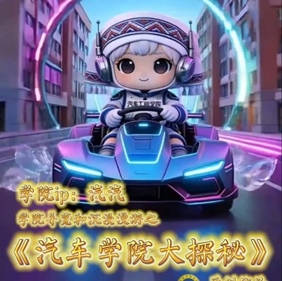 汽车学院大揭秘