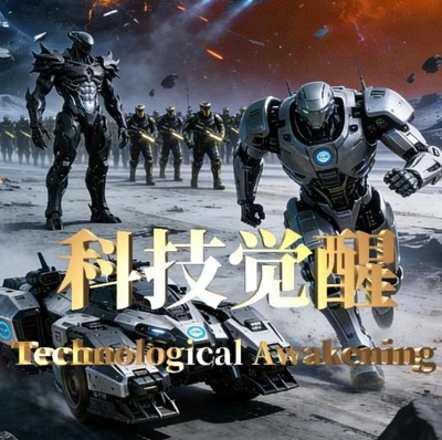 科技觉醒