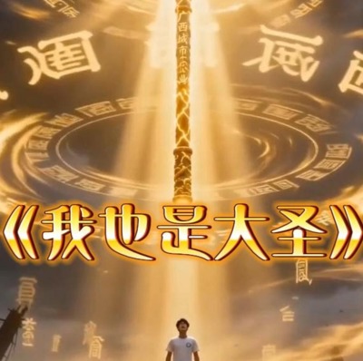 我也是大圣