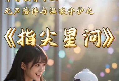 指尖星河