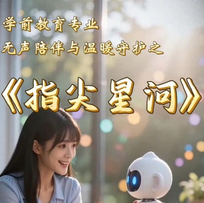 指尖星河