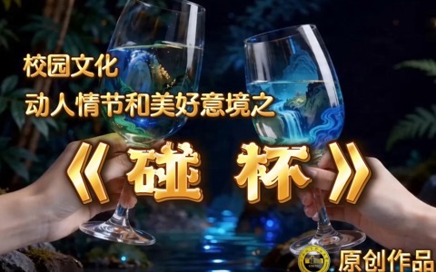 碰杯