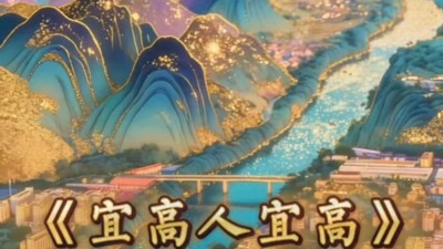 《宜高人宜高》赠-宜州区高中