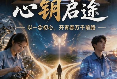 心钥启途