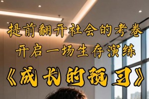 成长的预习