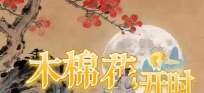 木棉花开时