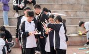 大学遇见中学：一场双向奔赴的游学，共话青春与未来——智能工程学院无人机之旅